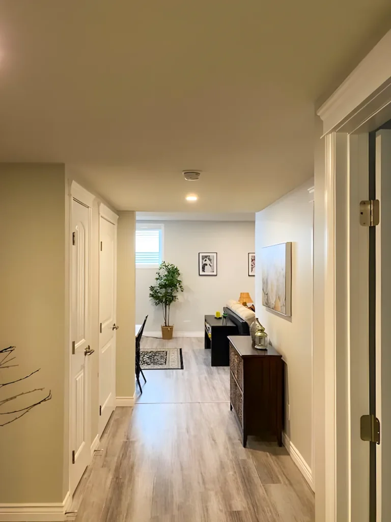 Basement Renovation Process in Calgary