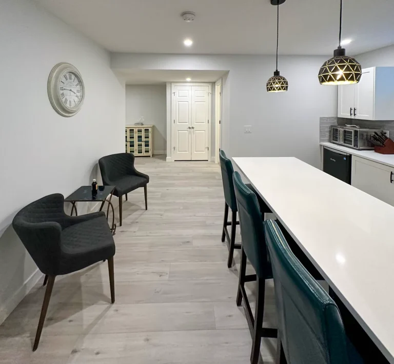 Calgary Basement Renovation Company