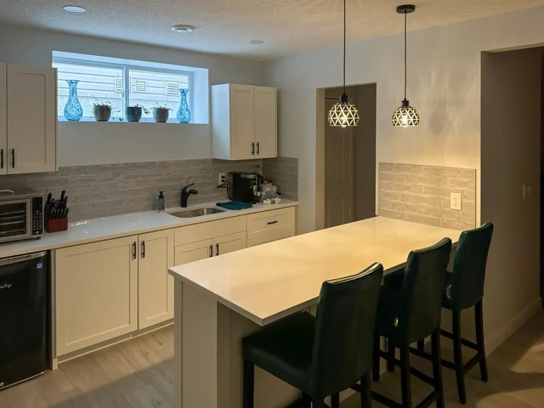 Basement Development in Calgary Permits