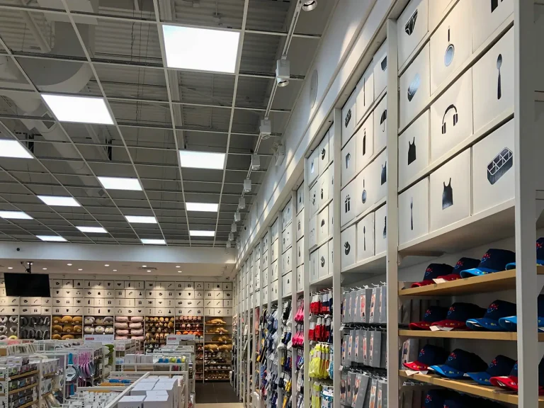 Commercial Interior Design & Build Integration